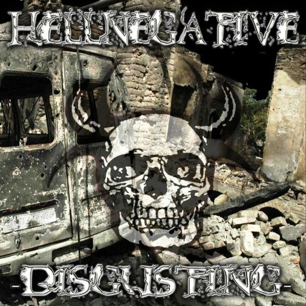 Album cover of Disgusting