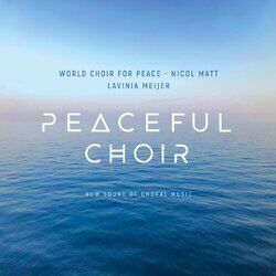 Cover of Peaceful Choir - New Sound of Choral Music