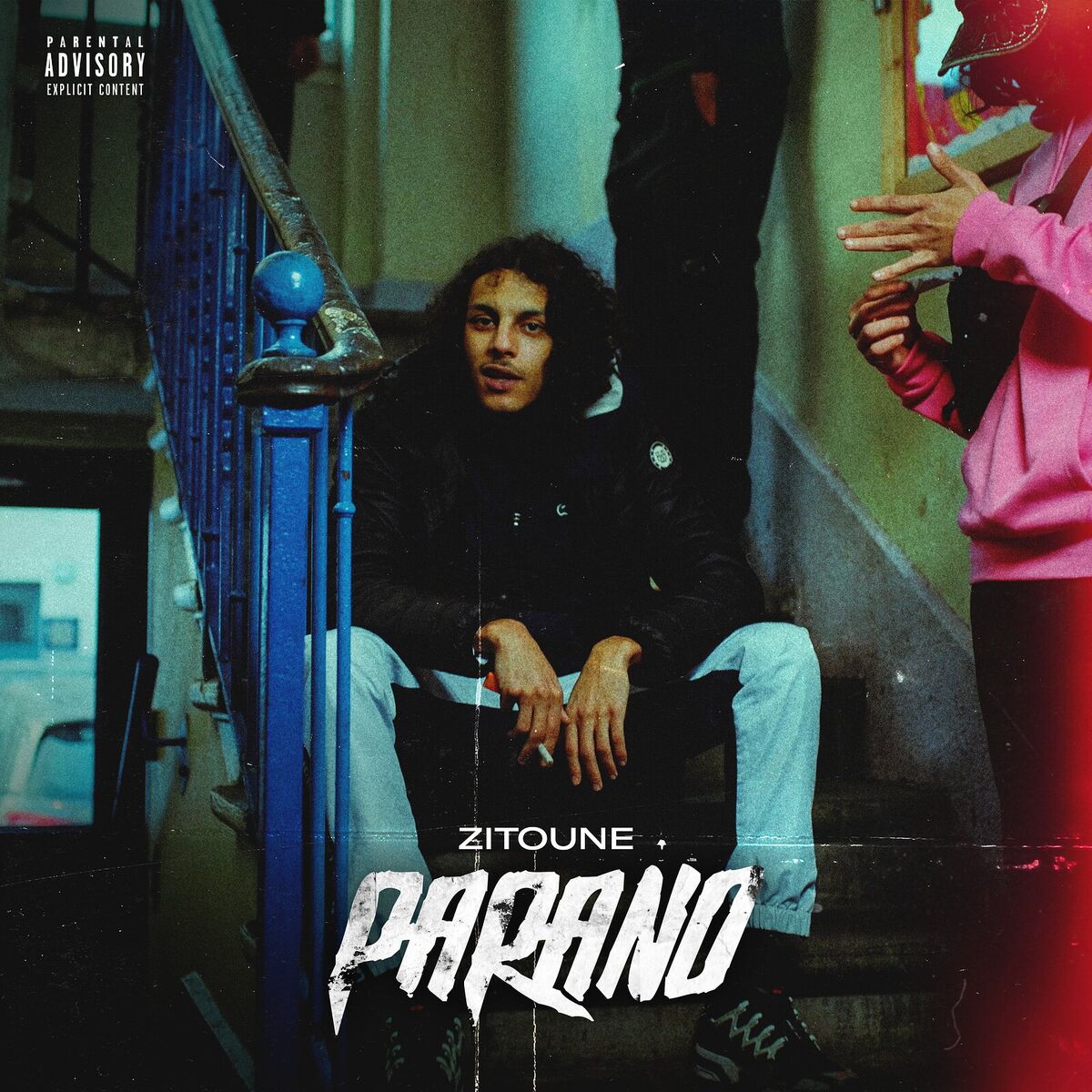 Album cover of Parano
