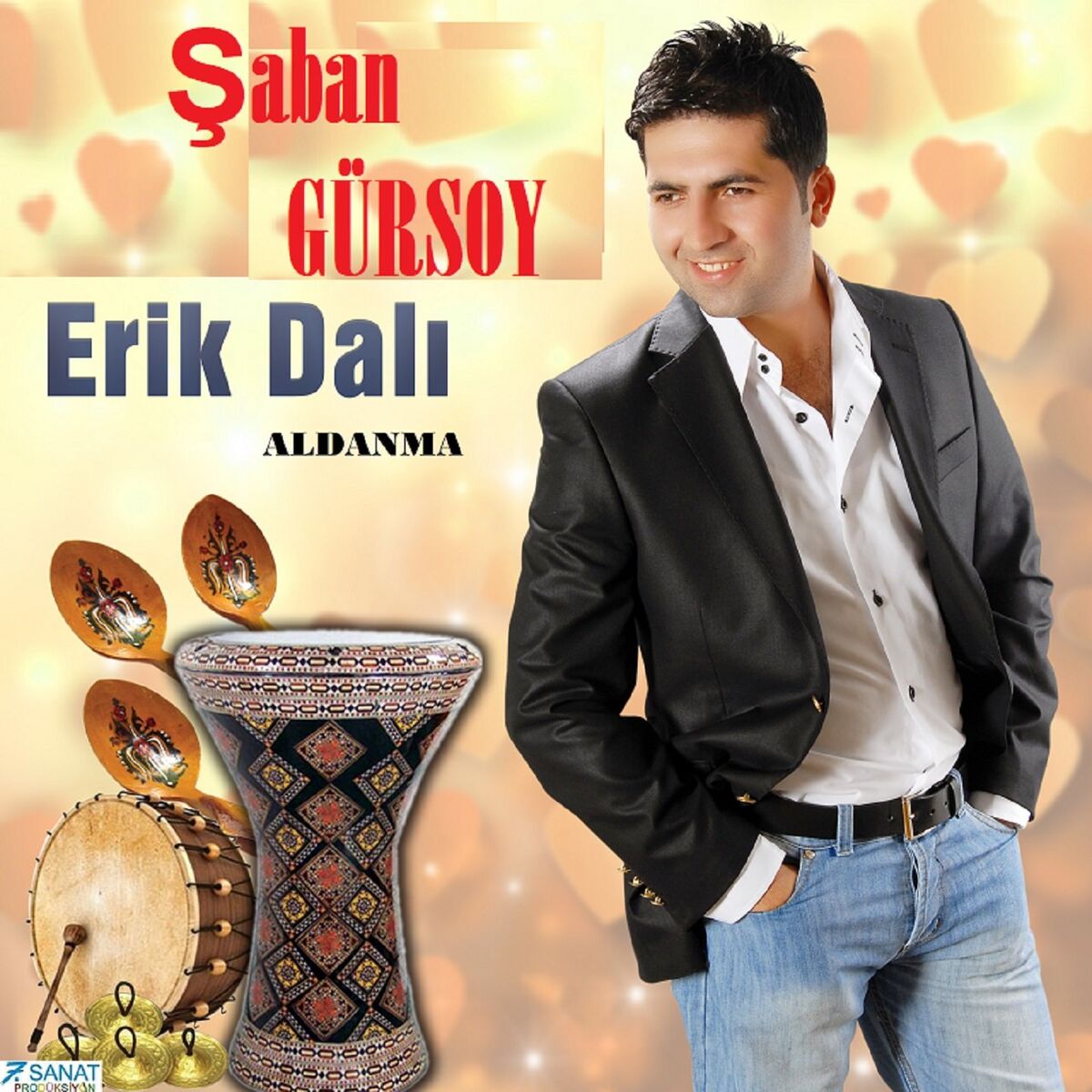 Album cover of Erik Dalı / Aldanma