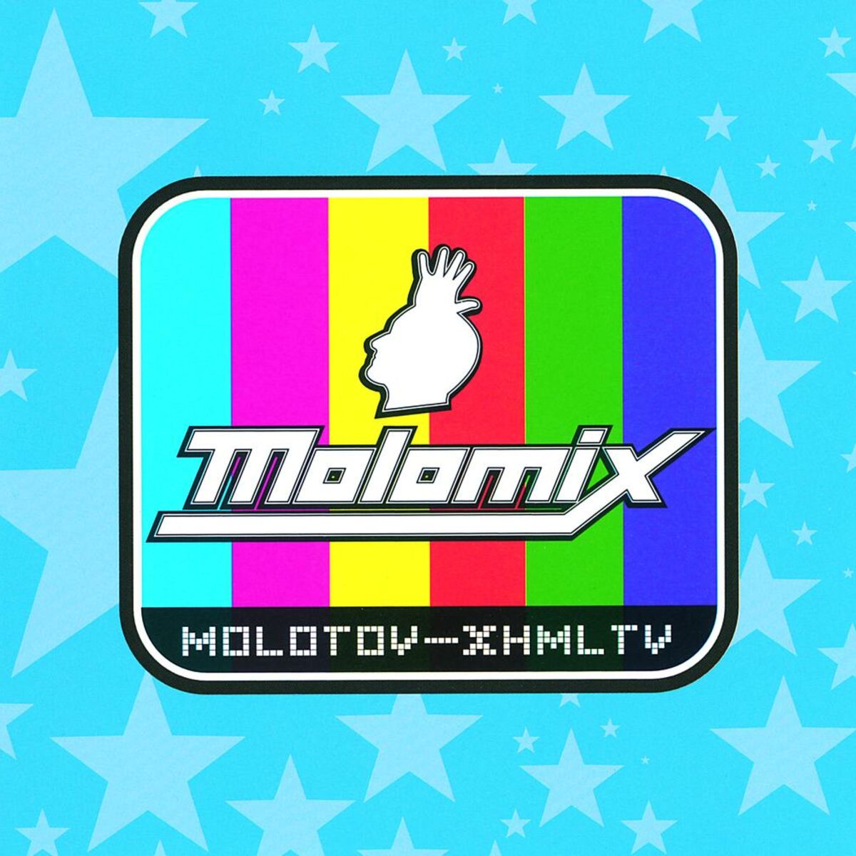 CD Molotov outlets - Molomix