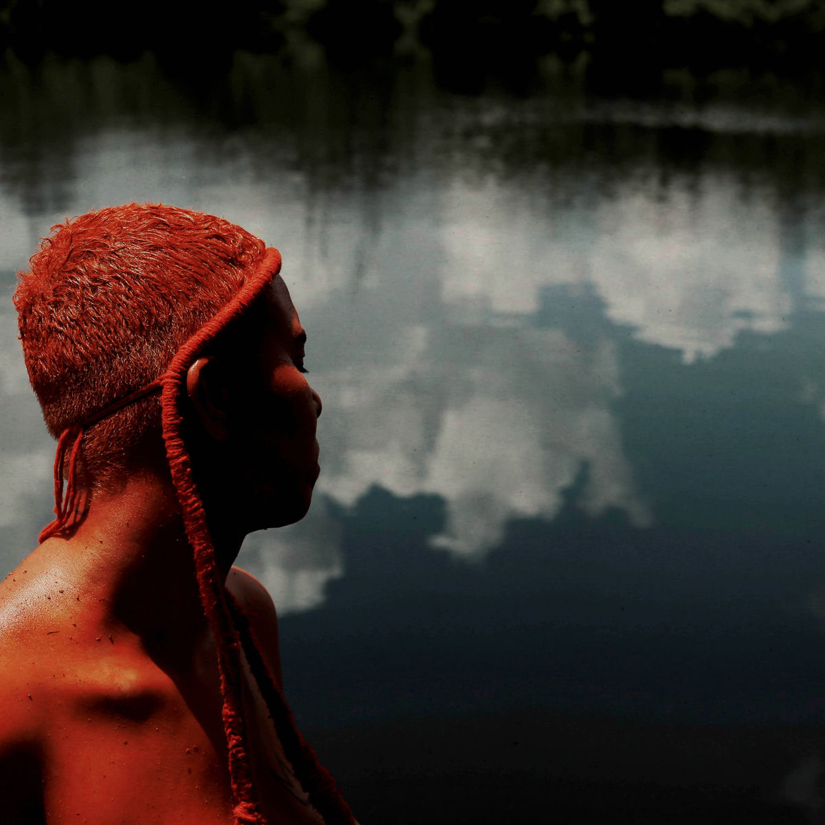 Album cover of Mundo Líquido