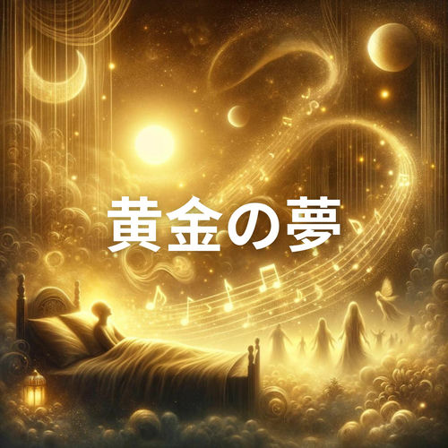 黄金の夢: 睡眠音楽 クラシック, 明晰夢を誘導するための深い睡眠の音楽