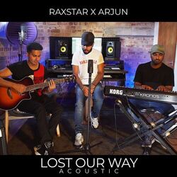 Cover of Lost Our Way (Acoustic)
