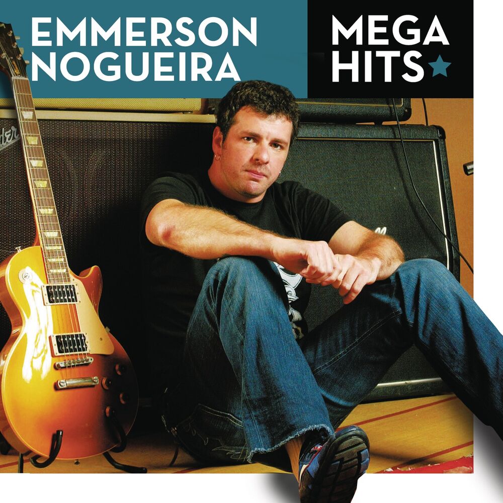 Picture of Mega Hits - Emmerson Nogueira