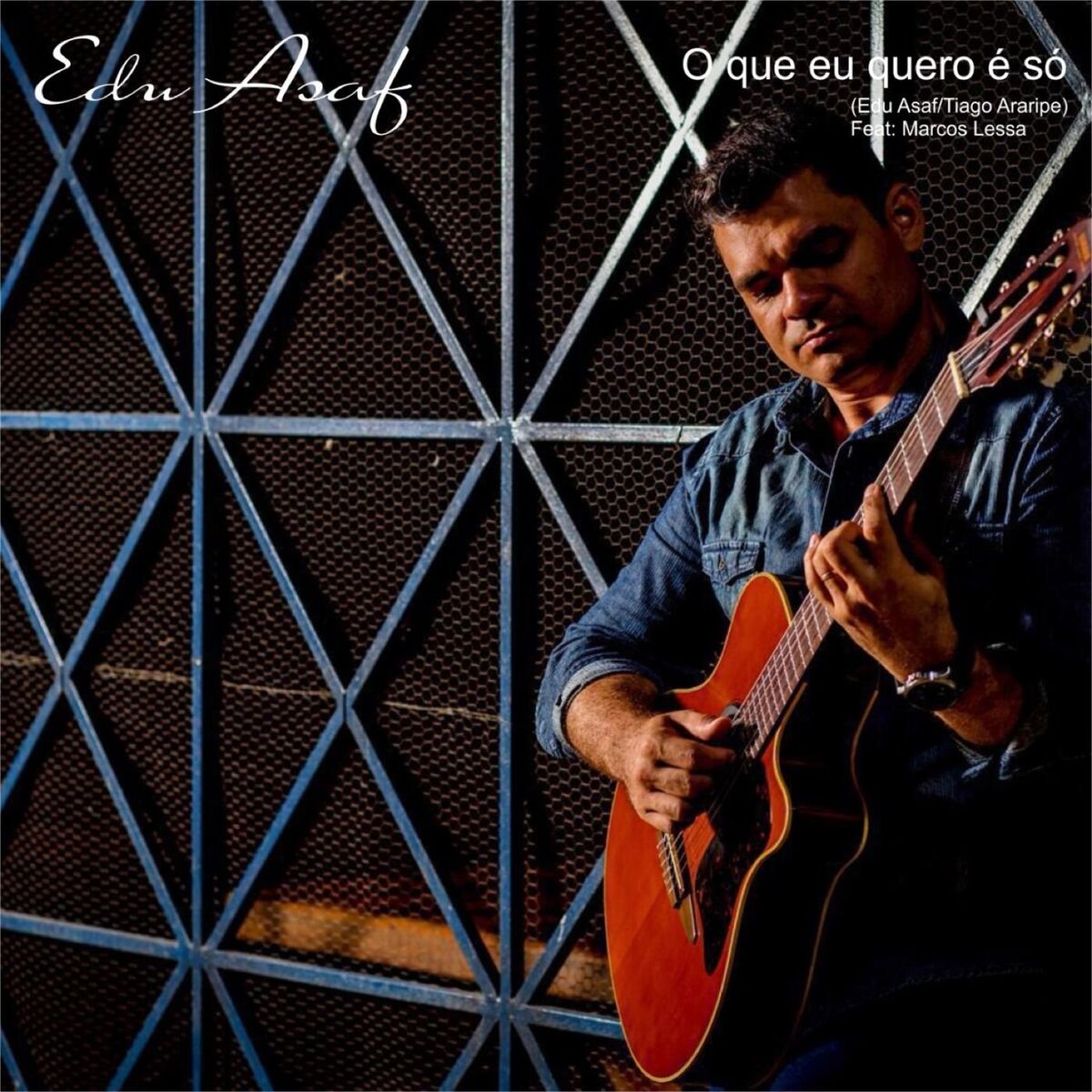 Album cover of O Que Eu Quero É Só