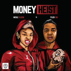 Cover of Money Heist