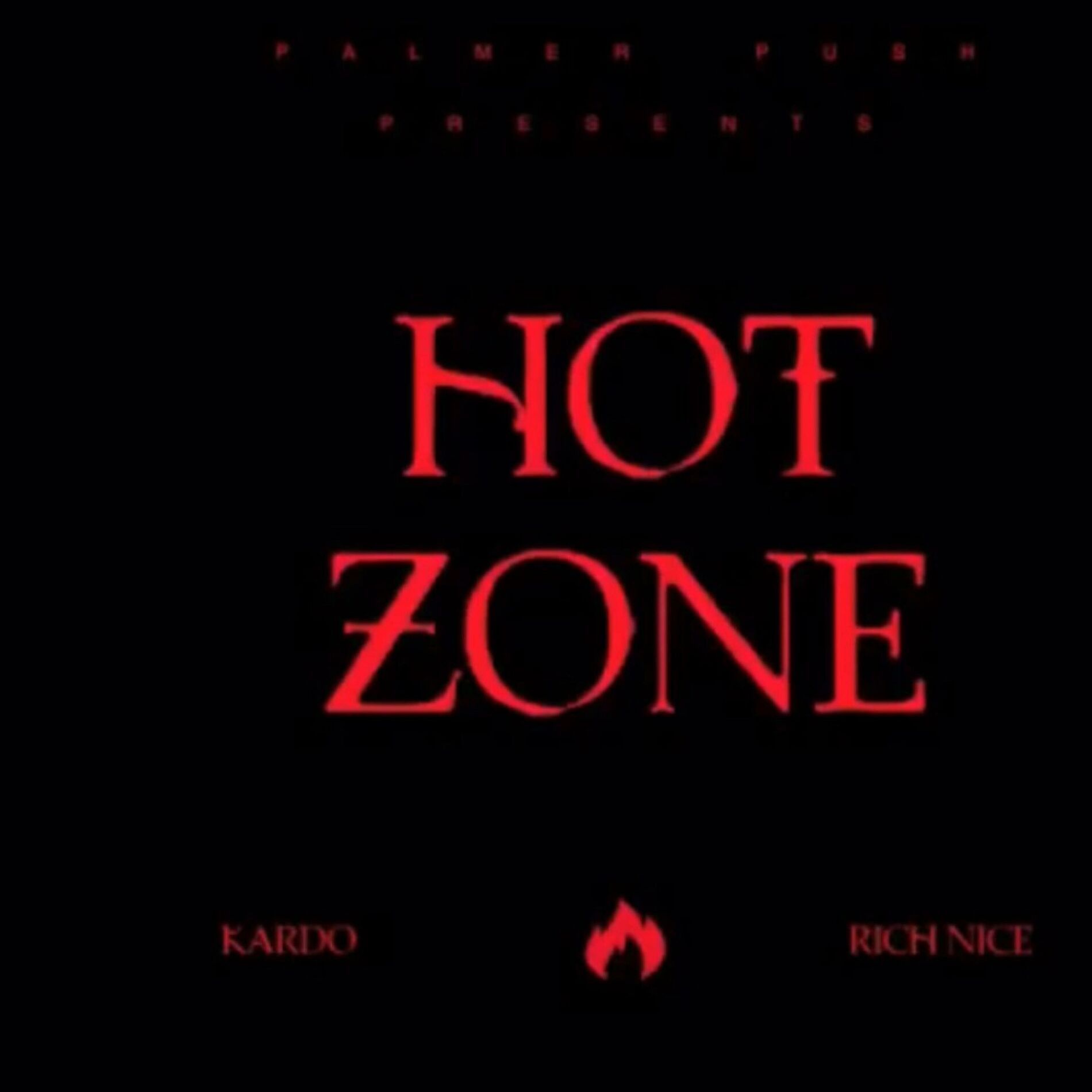Album cover of Hot Zone (feat. Kardo)