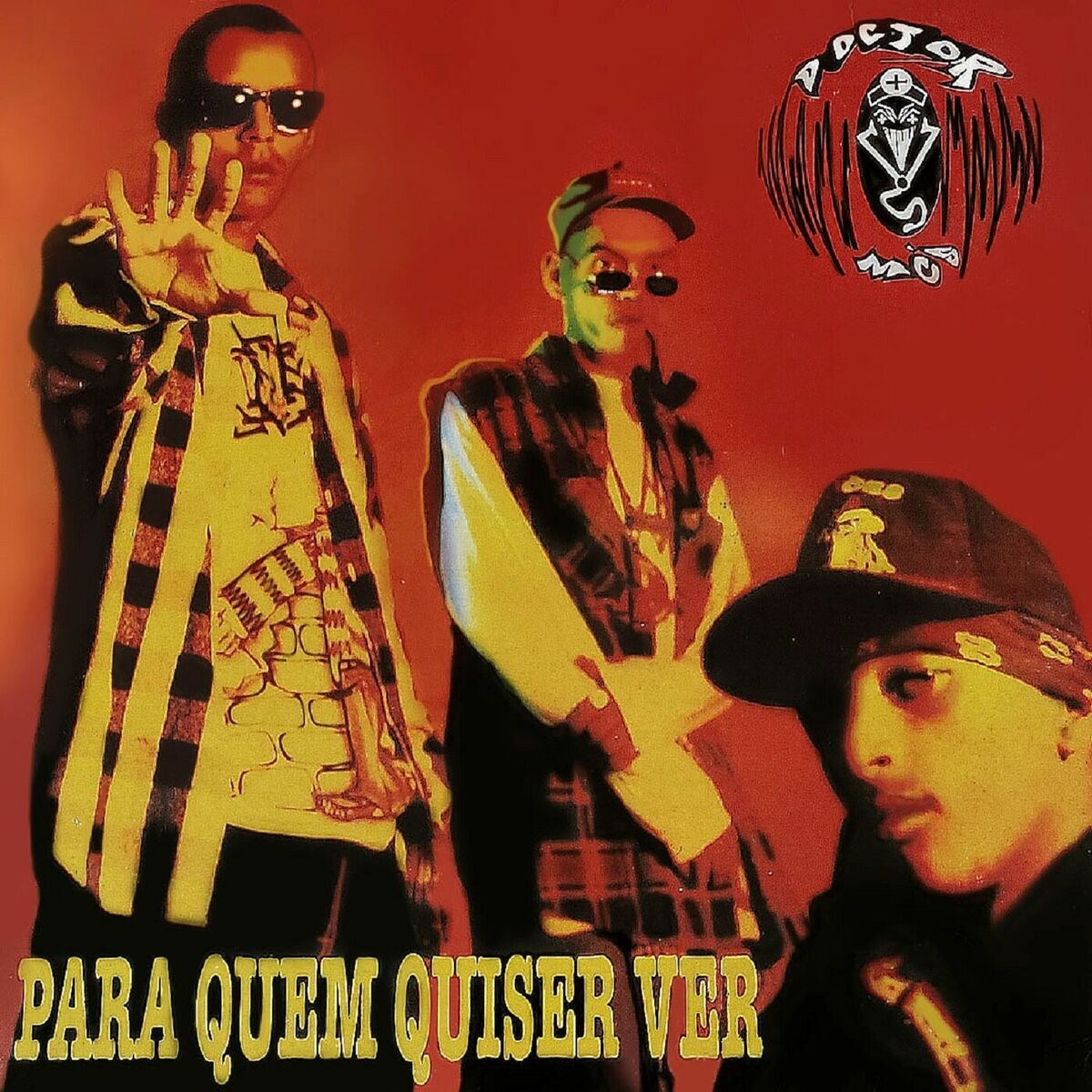 Album cover of Para Quem Quiser Ver