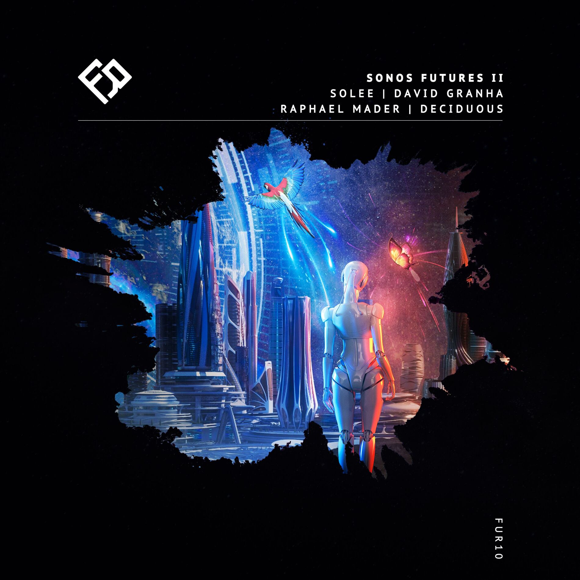 Album cover of Sonos Futures II