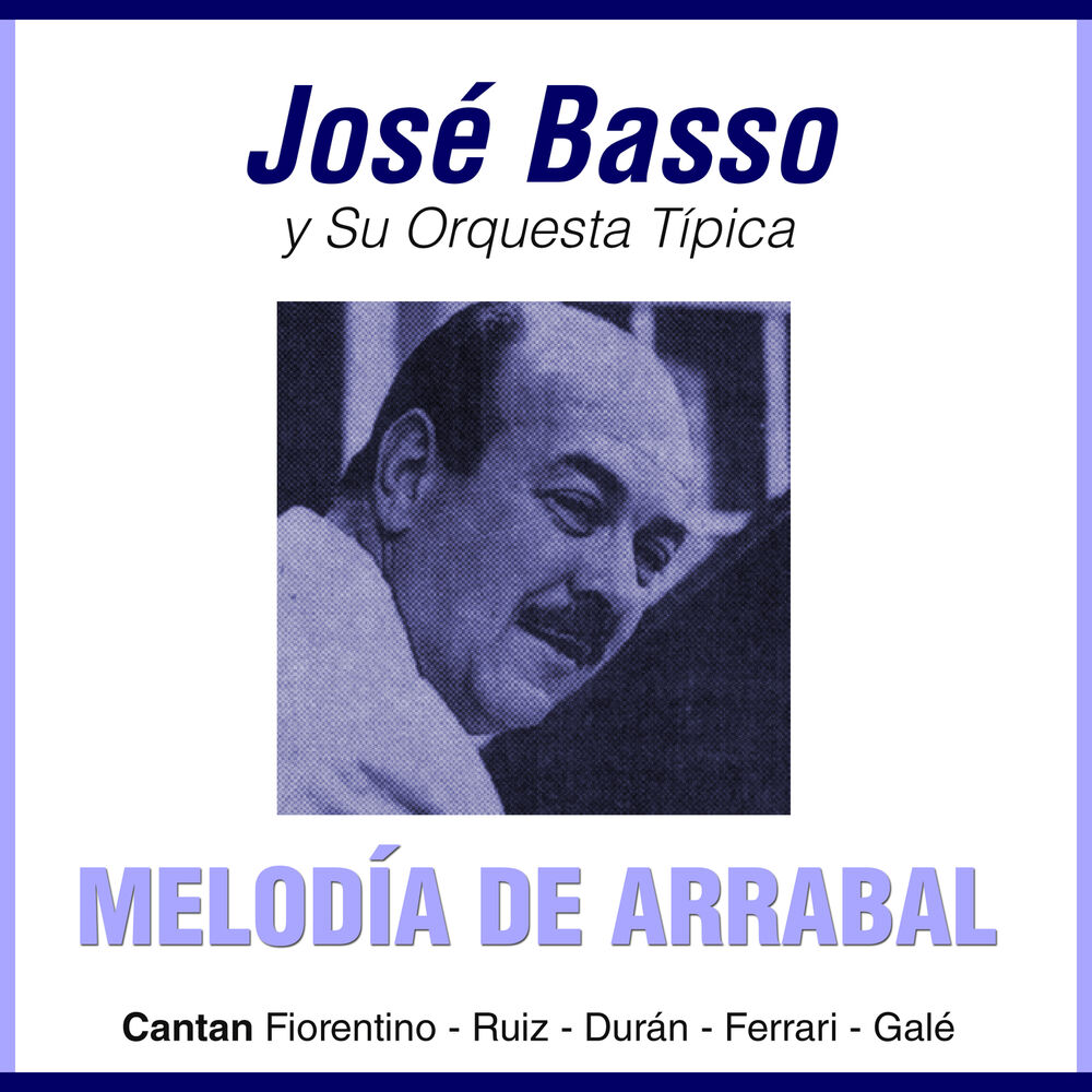 Picture of Melodía De Arrabal