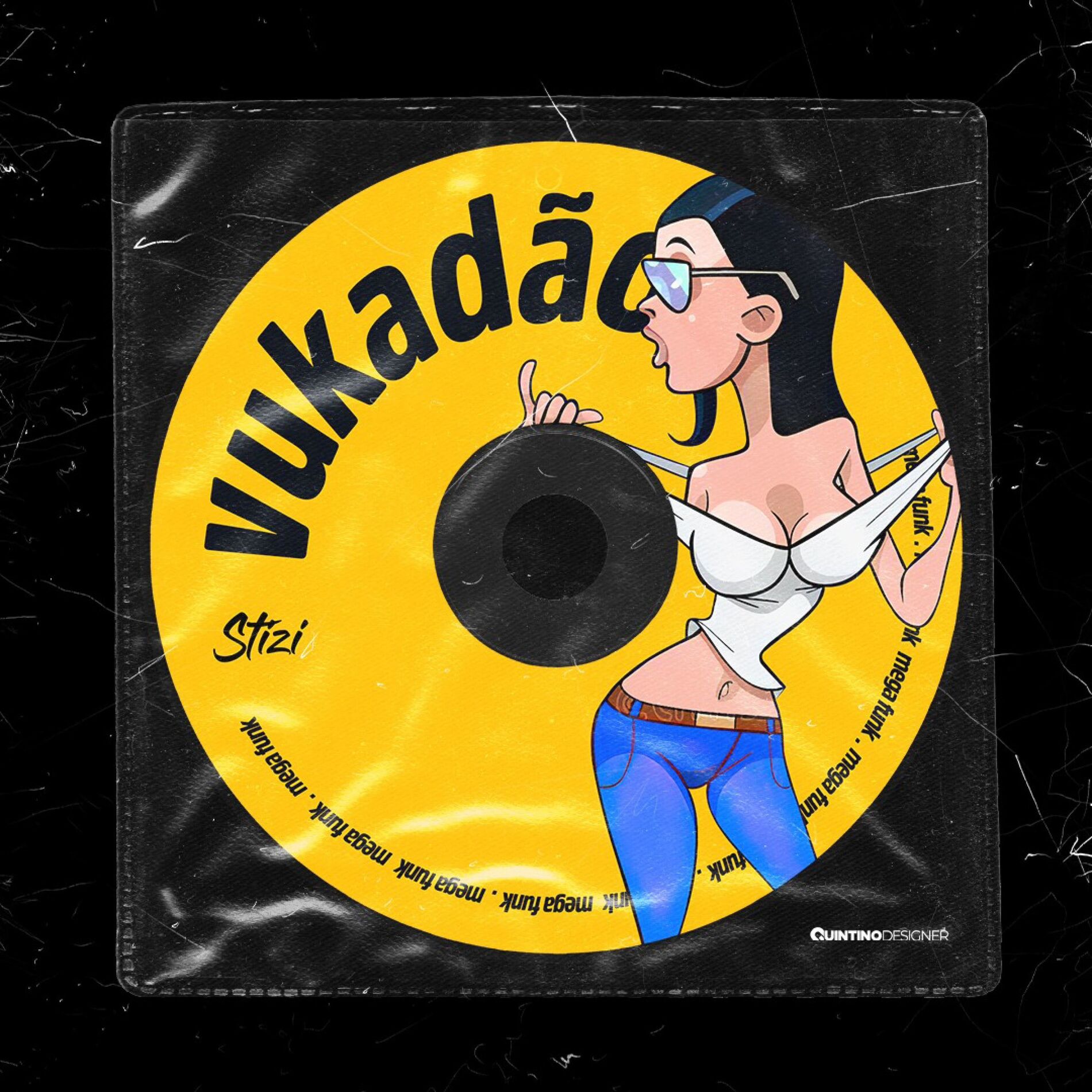 Album cover of VUKADÃO
