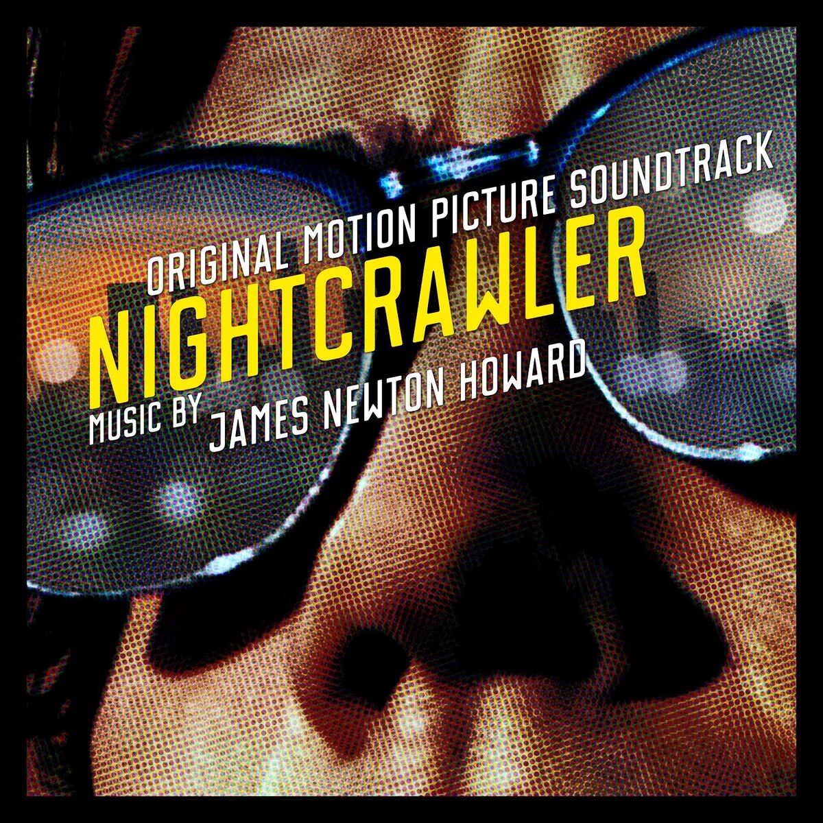 Album cover of Nightcrawler (Original Motion Picture Soundtrack)
