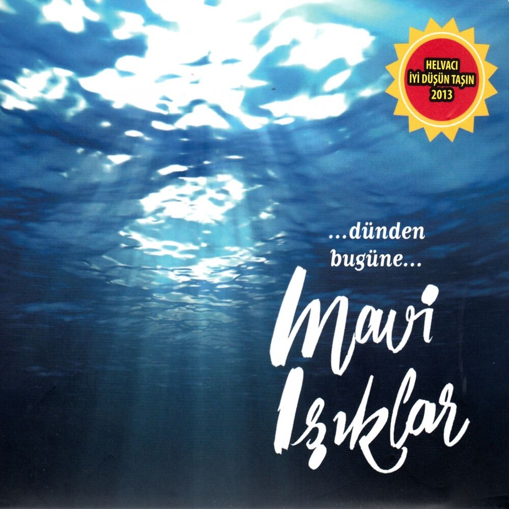 Picture of Dünden Bugüne Mavi Işıklar