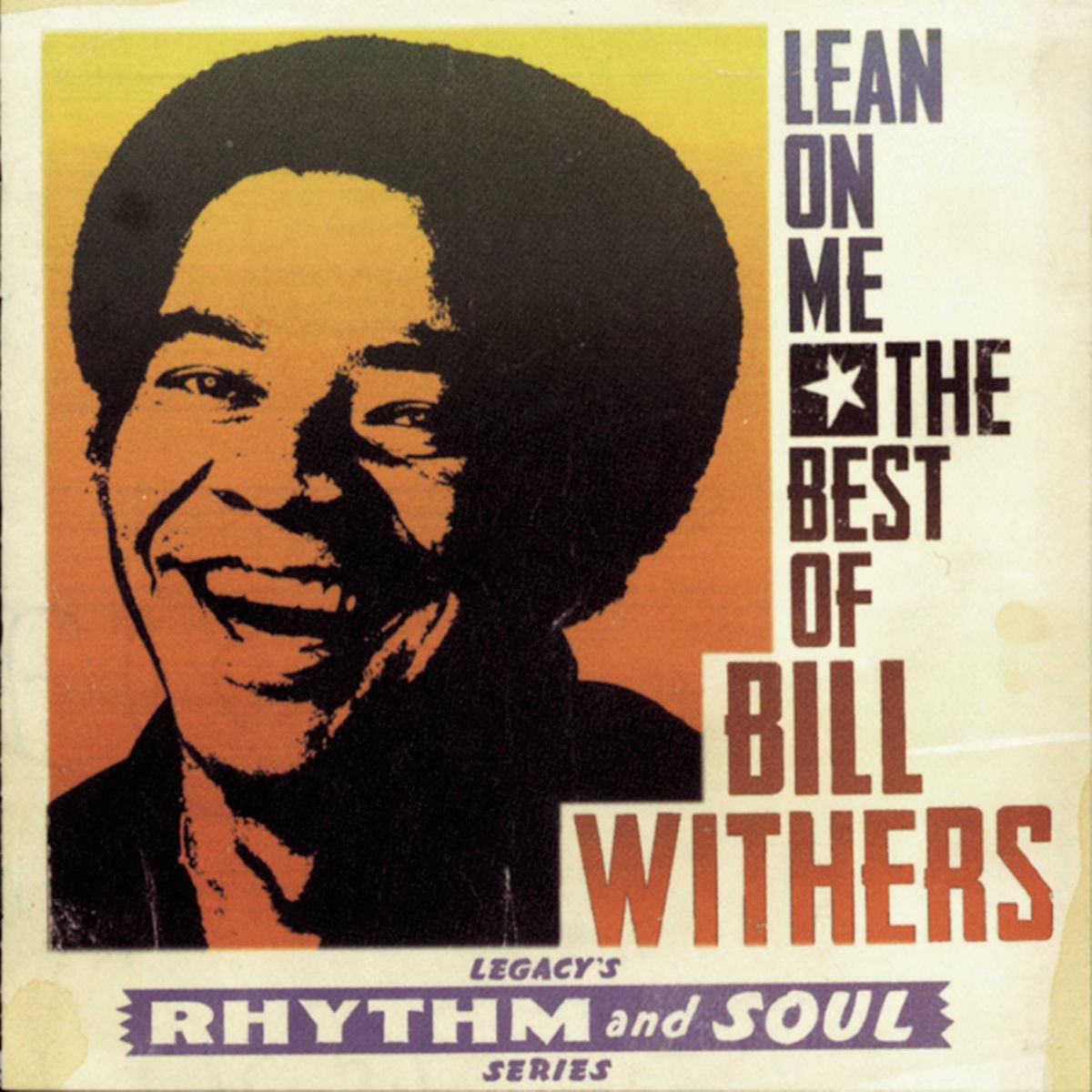 Album picture of Lean on Me: The Best of Bill Withers
