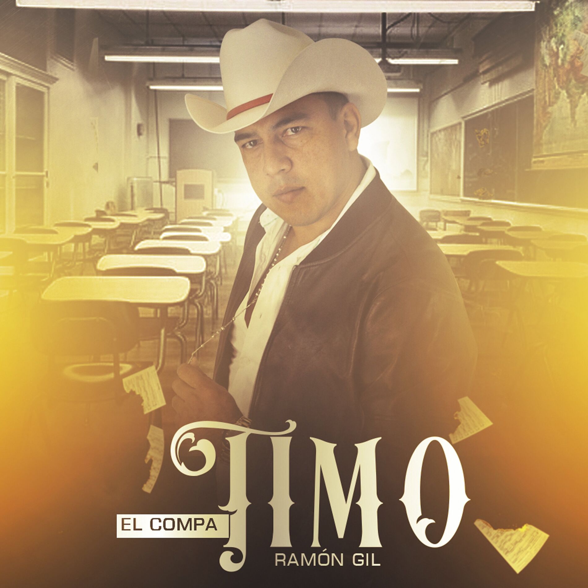 Album cover of El Compa Timo