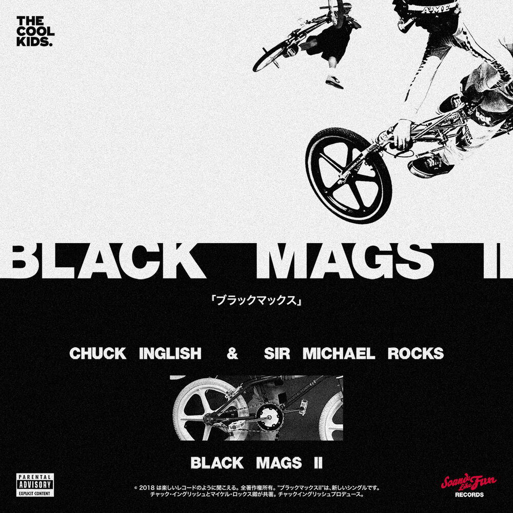 Picture of Black Mags pt. II