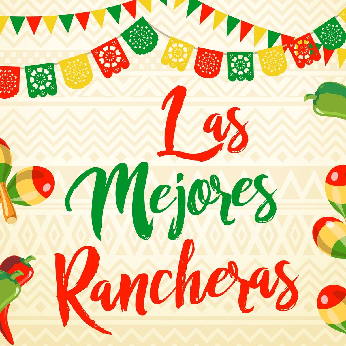 Album cover of Las Mejores Rancheras