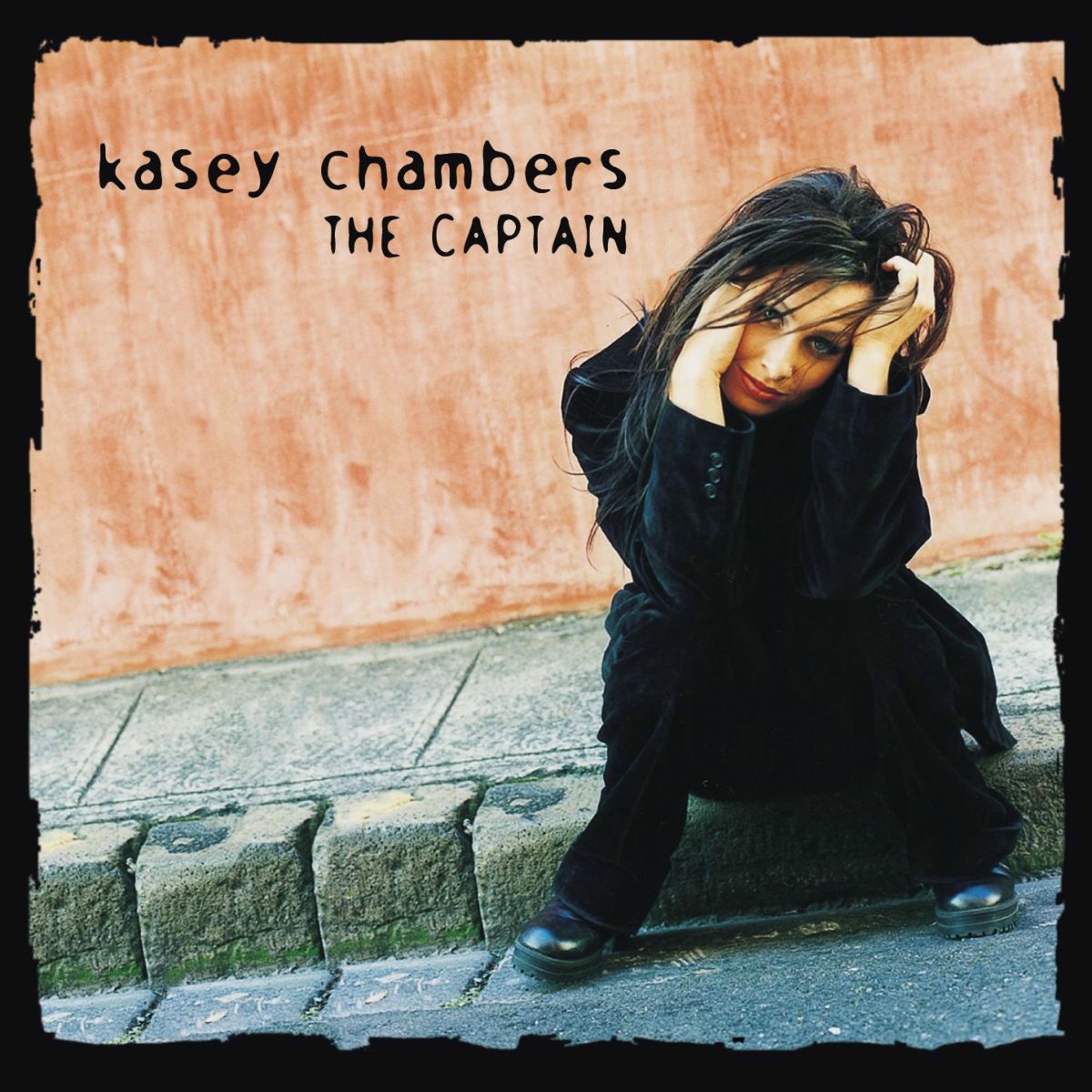 Album cover of The Captain