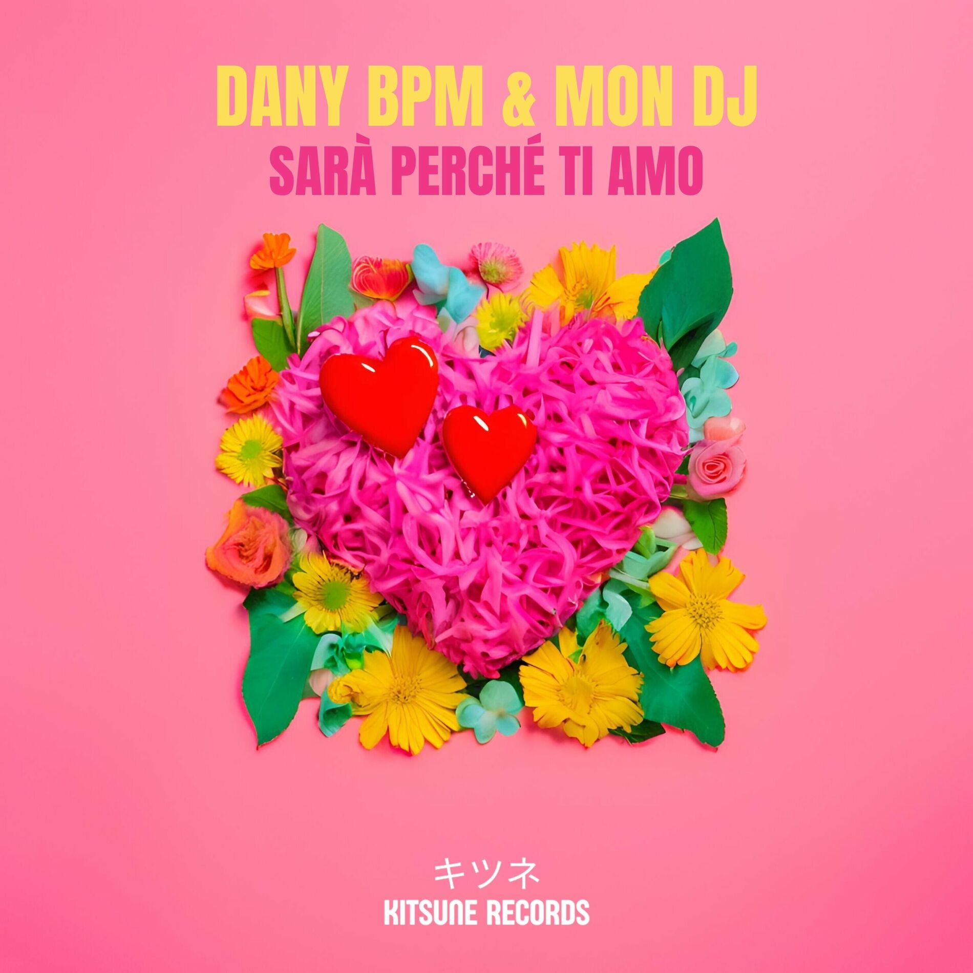 Album cover of Sarà Perché Ti Amo