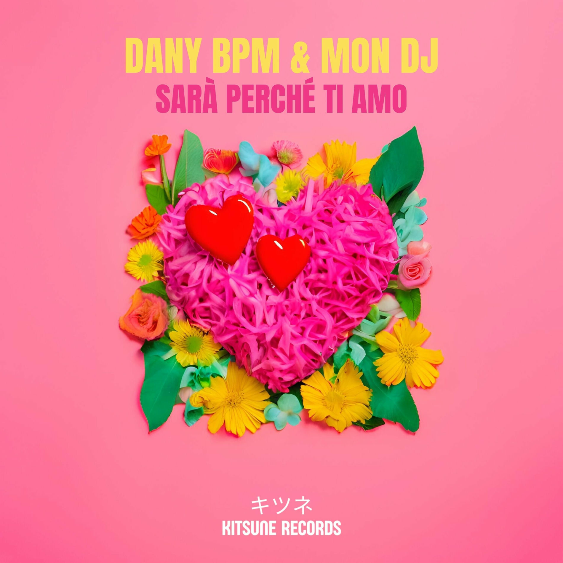 Album cover of Sarà Perché Ti Amo