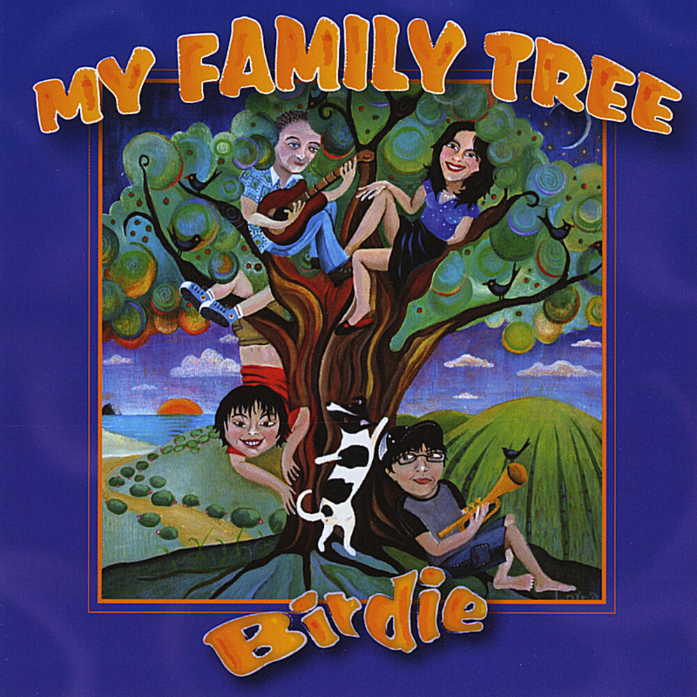 Picture of My Family Tree