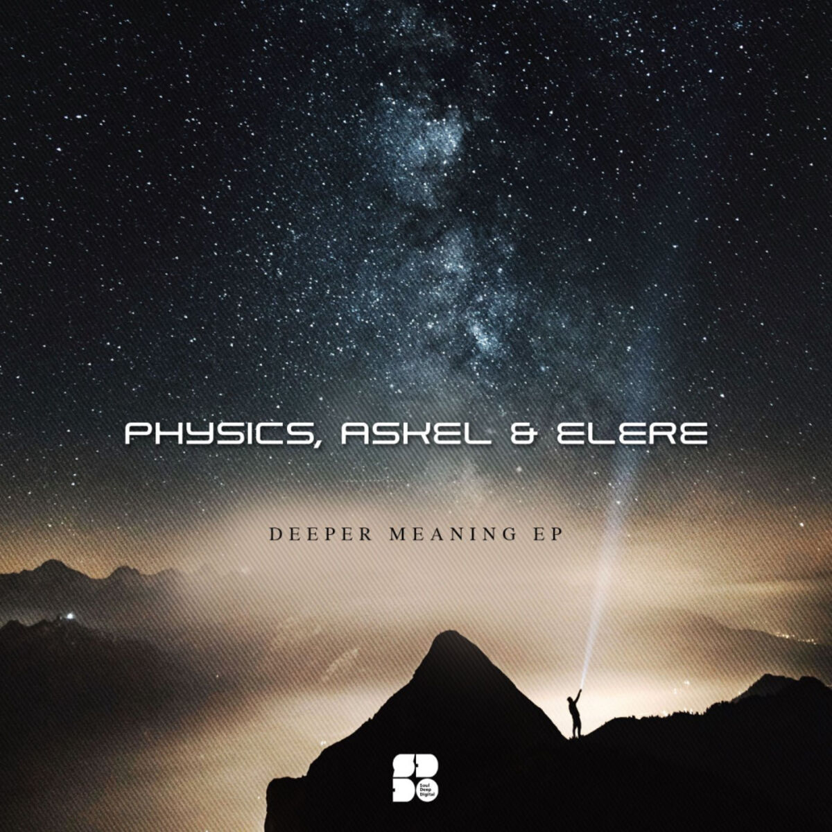 Album cover of Deeper Meaning
