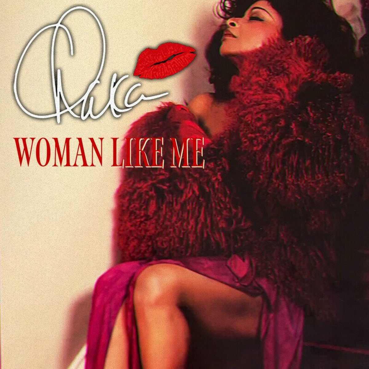 Album cover of Woman Like Me