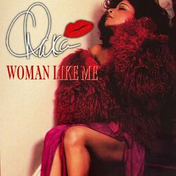Cover of Woman Like Me