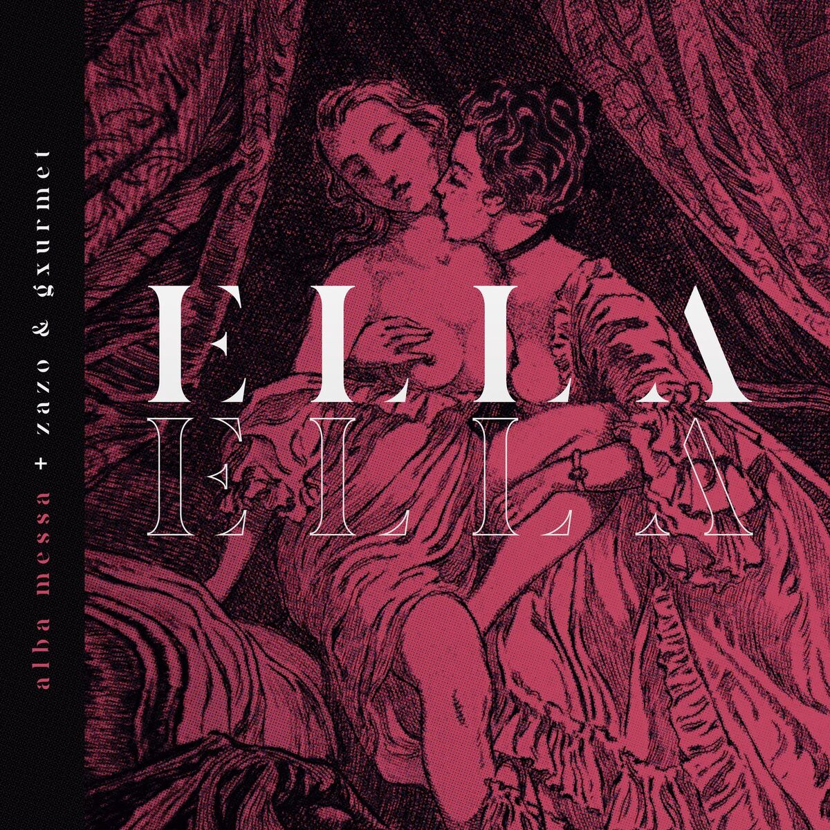 Album cover of Ella Ella