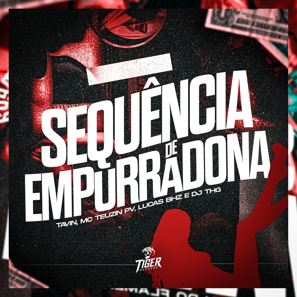 Album cover of Sequencia de empurradona