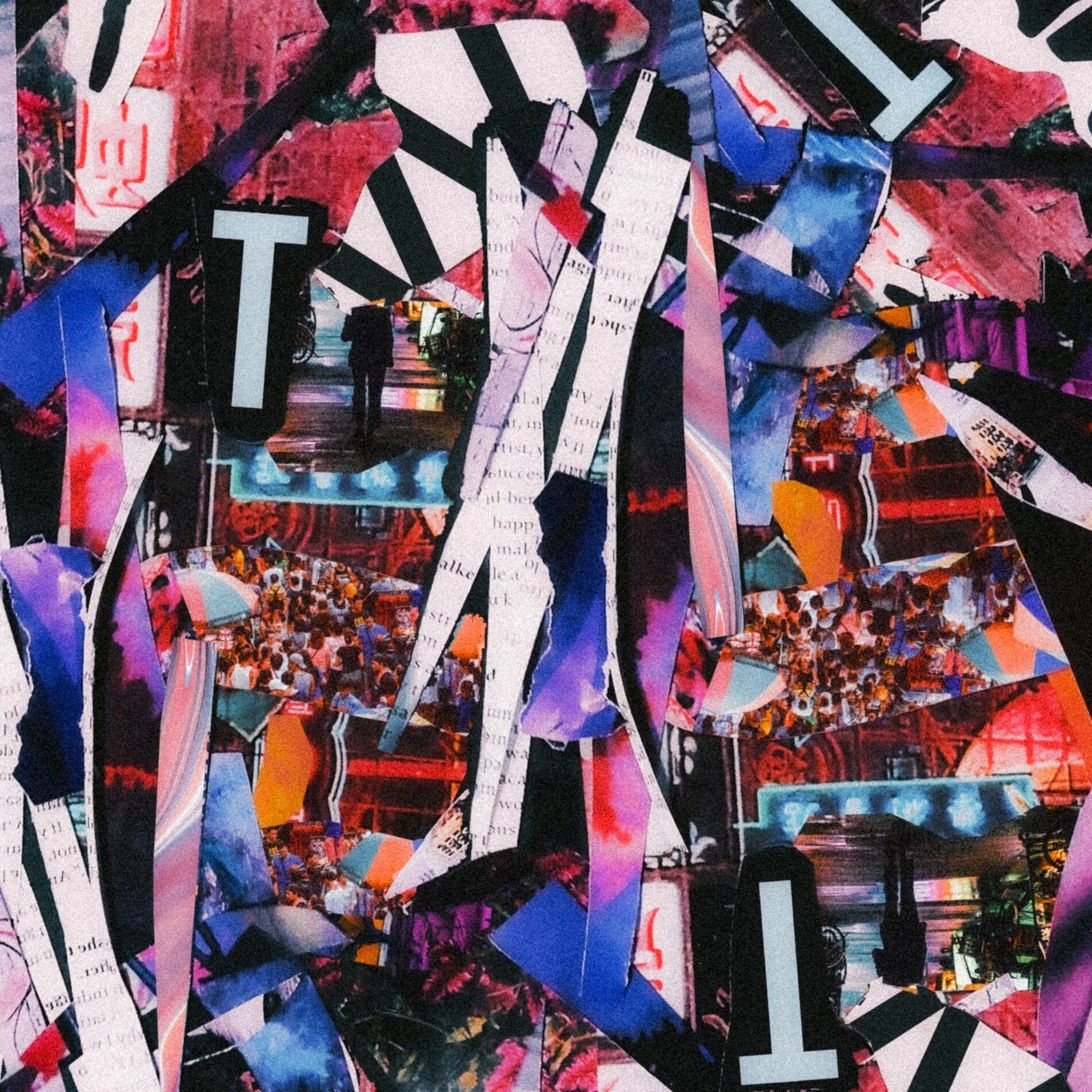 Album cover of Iconoclasm (Thesis)