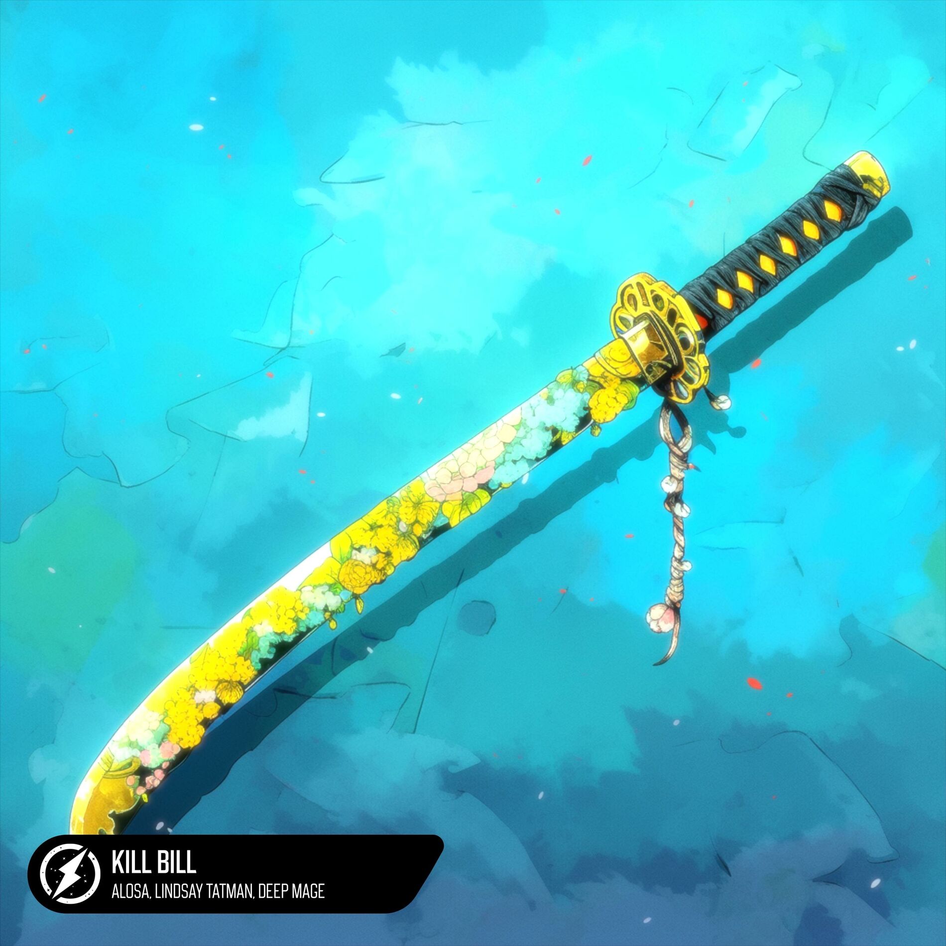 Album cover of Kill Bill