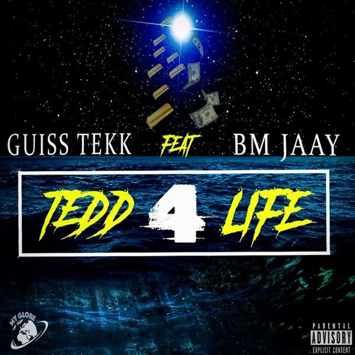Album cover of Ted 4 Life