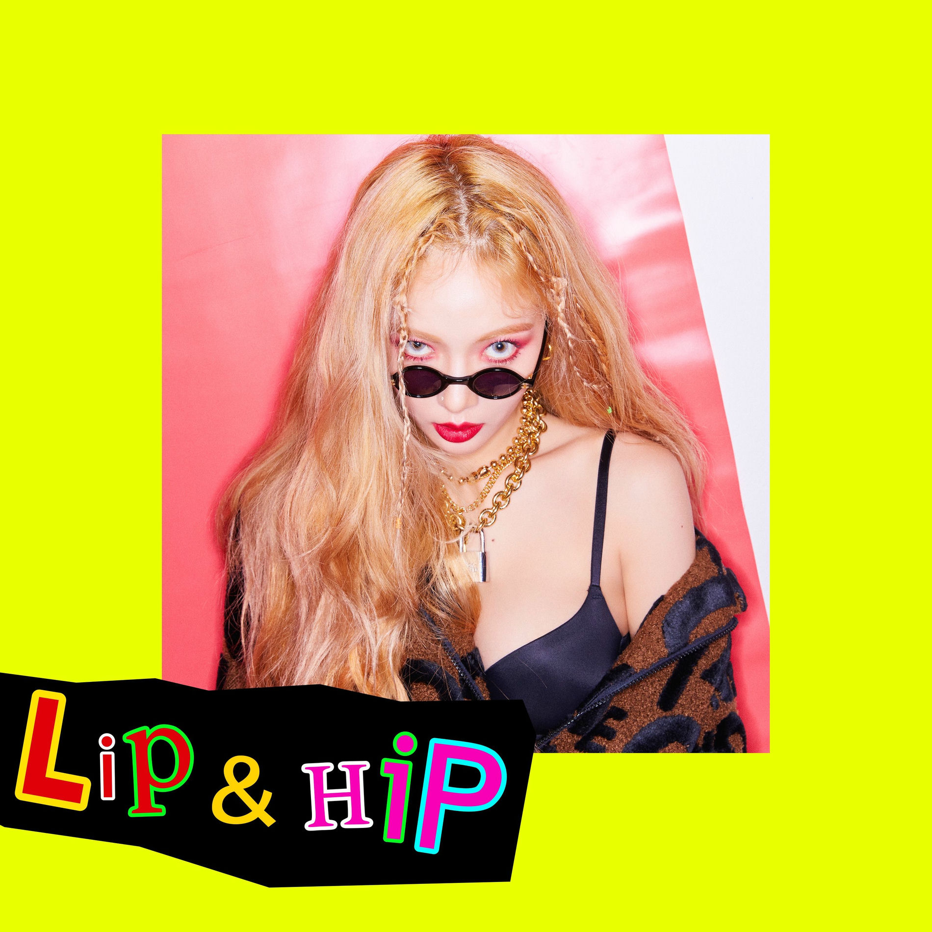 Album cover of Lip & Hip