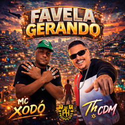 Cover of Favela Gerando by undefined