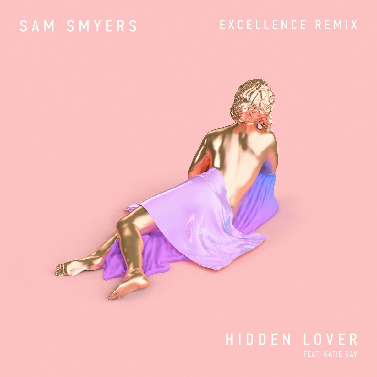 Album cover of Hidden Lover (Excellence Remix)