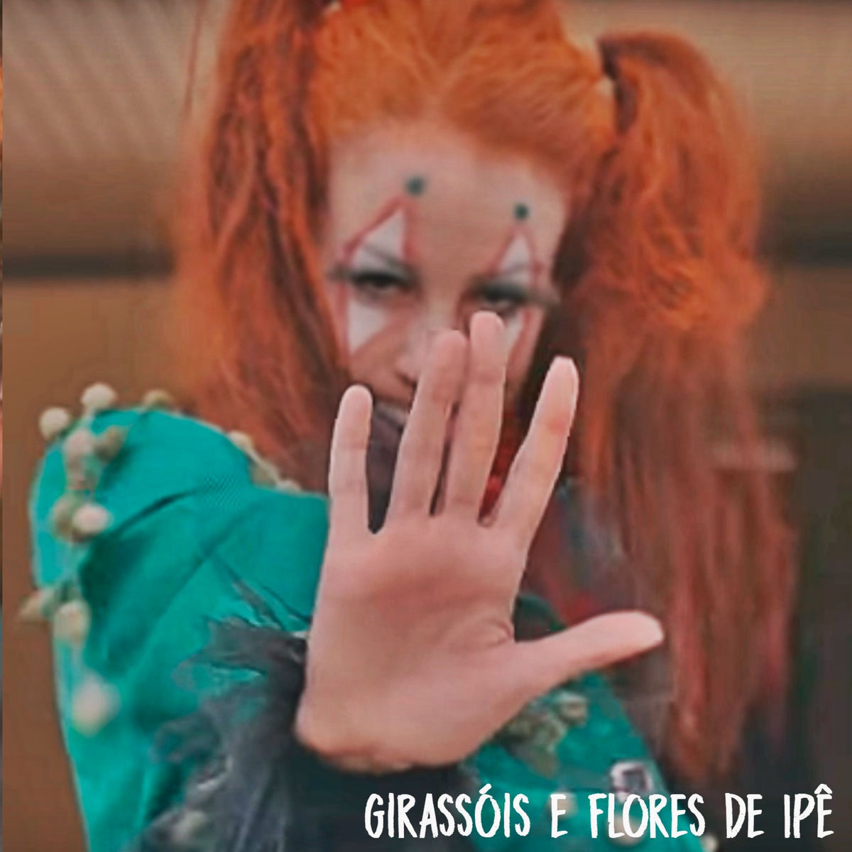 Album cover of Girassóis e Flores de Ipê