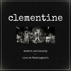 Cover of Modern Philosophy (Live at Washingtons Fort Collins, CO)