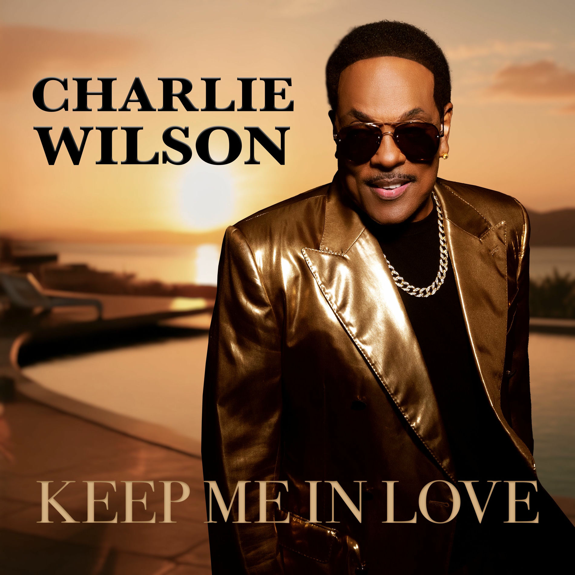 Album cover of Keep Me In Love
