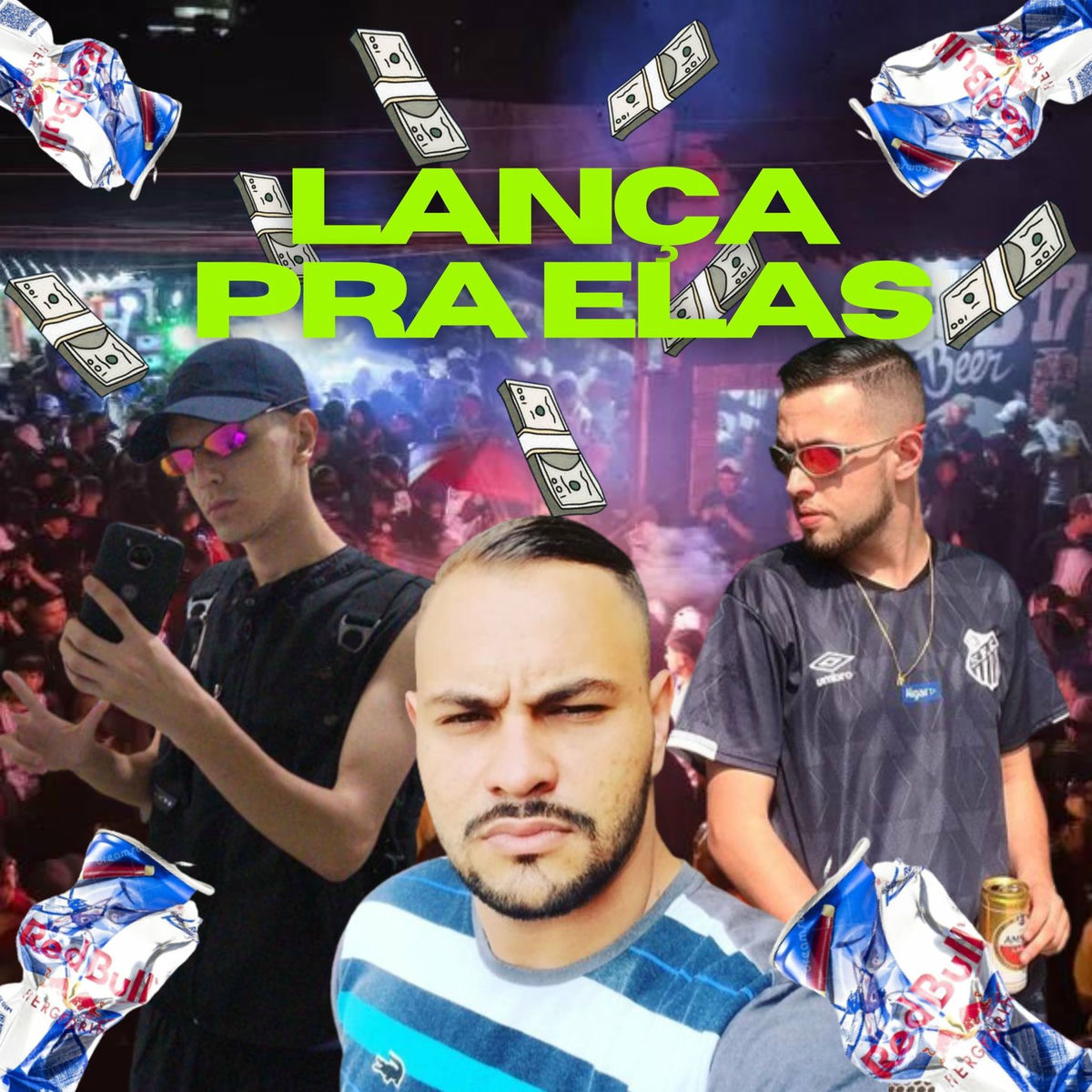 Album cover of LANÇA PRA ELAS