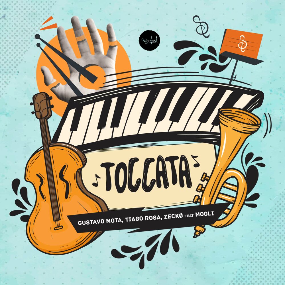 Picture of Toccata