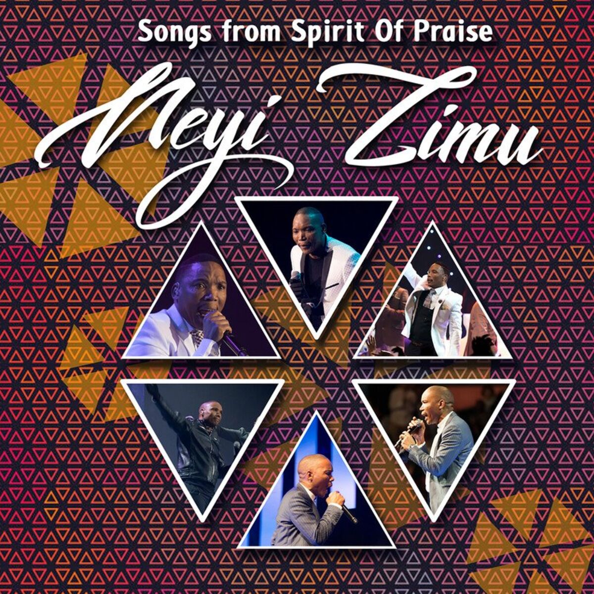 Album cover of Yehla Nkosi / Jesu Unamandla (Live)