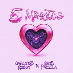 Cover of 5 Minutos