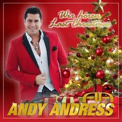 Cover of Wir hören Last Christmas