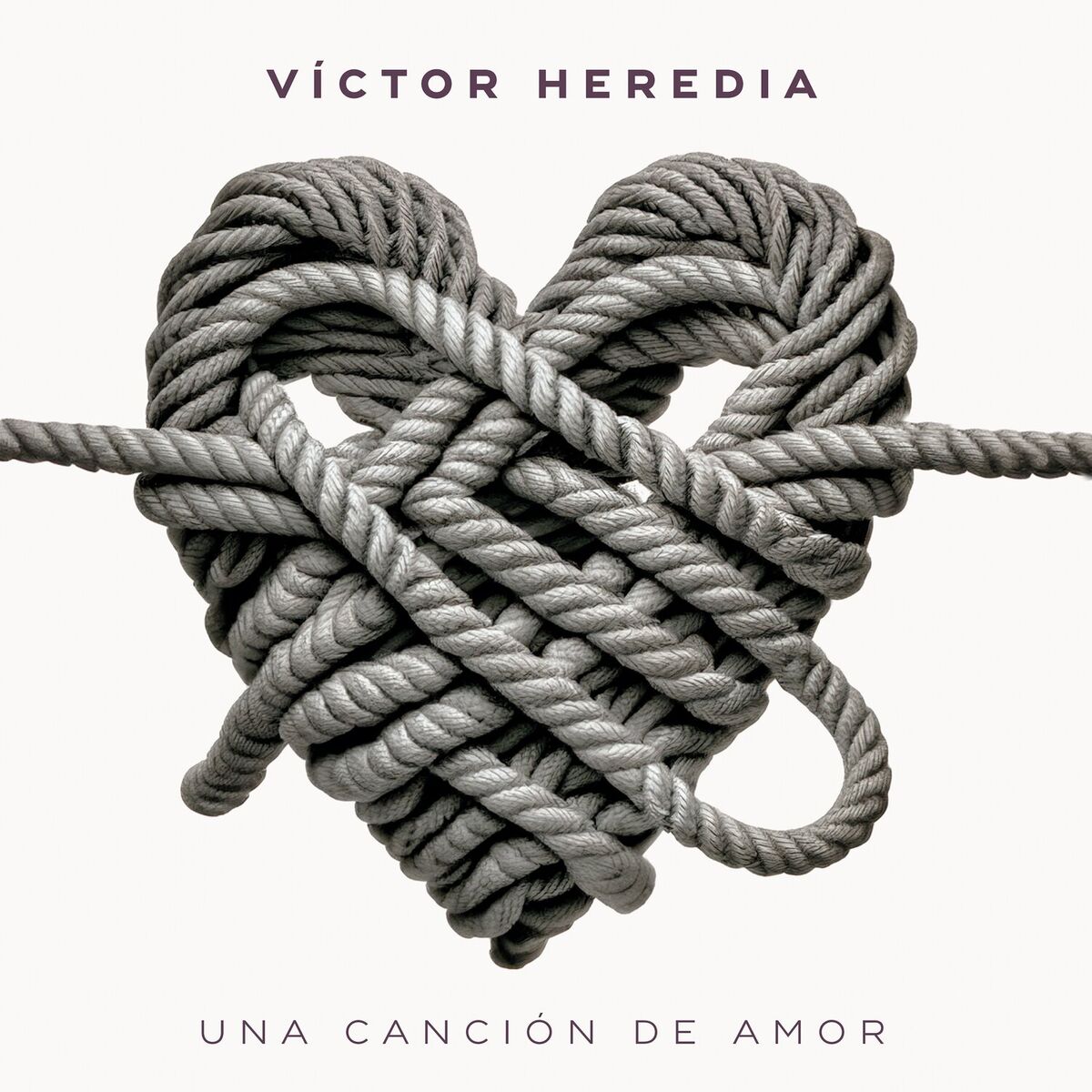 Album cover of Una canción de amor