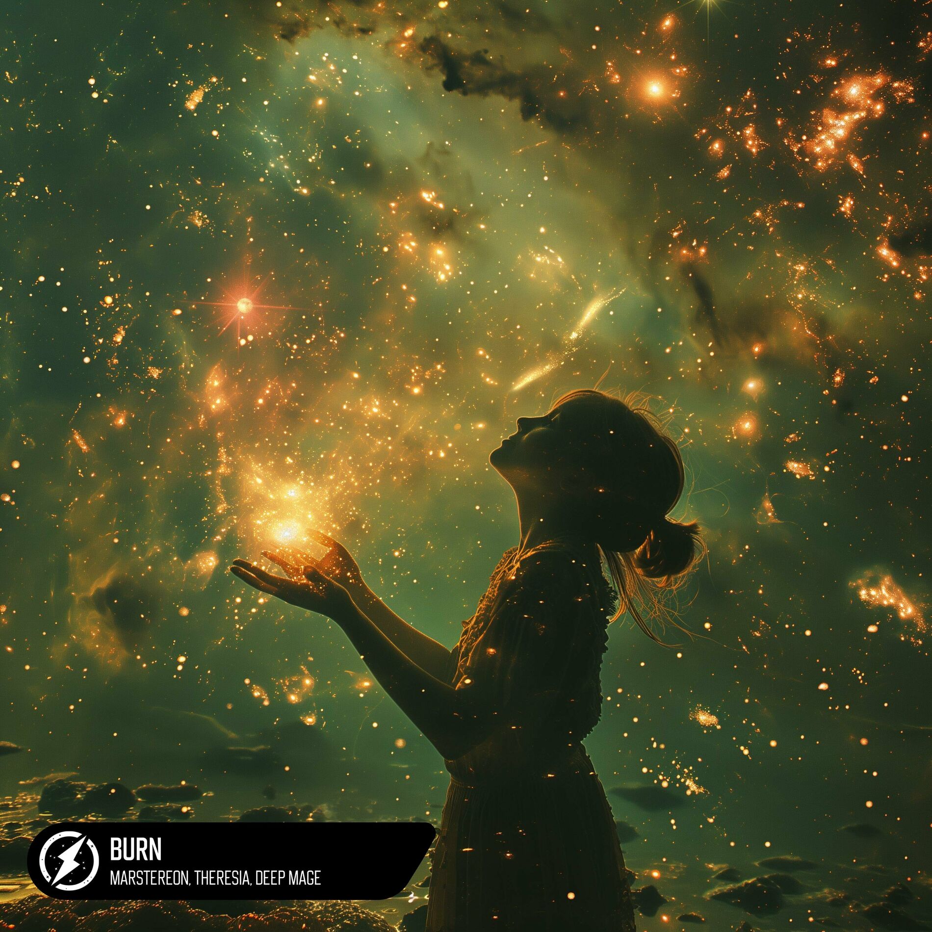 Album cover of Burn
