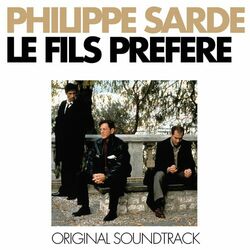 Cover of Le fils préféré