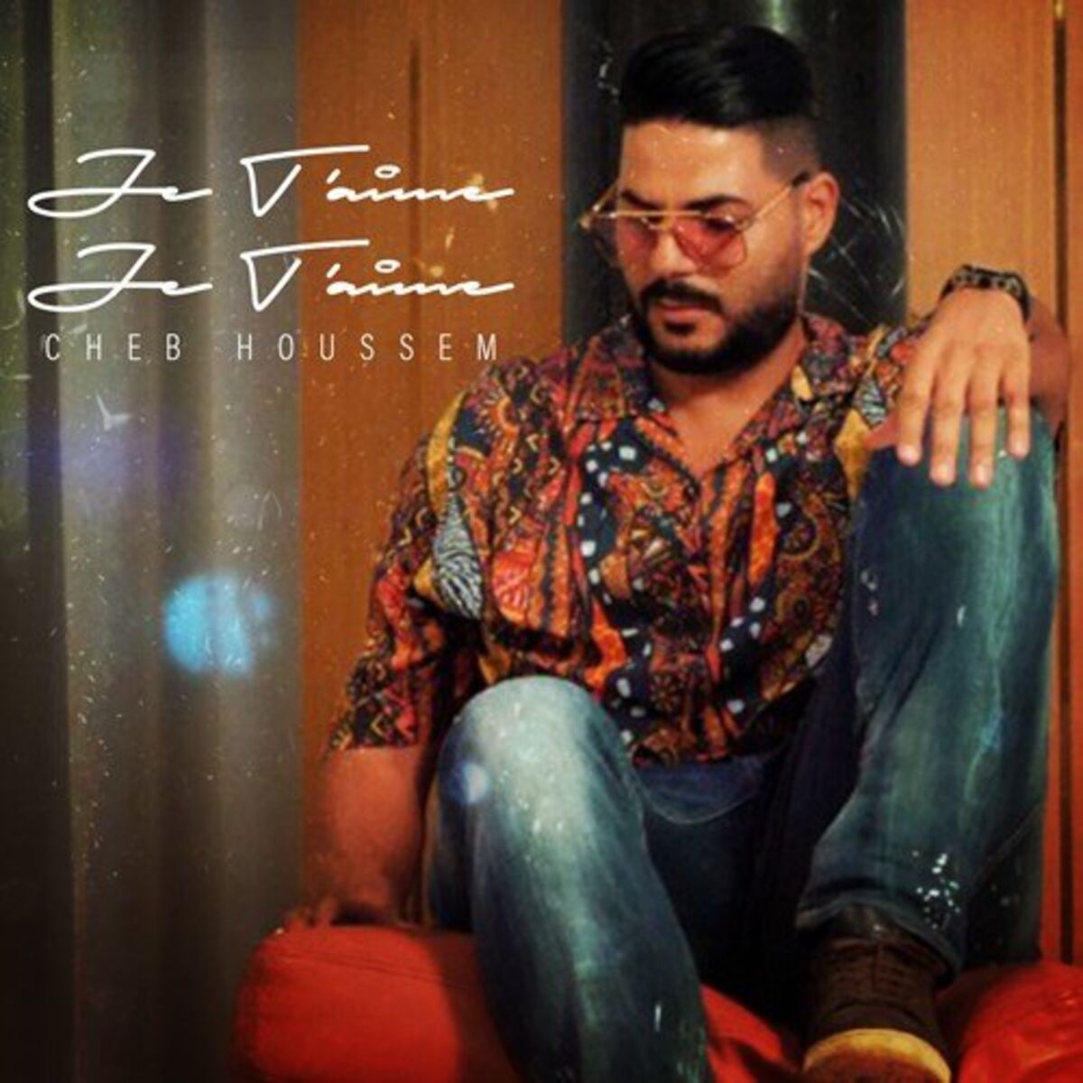 Album cover of Je T'aime Je T'aime