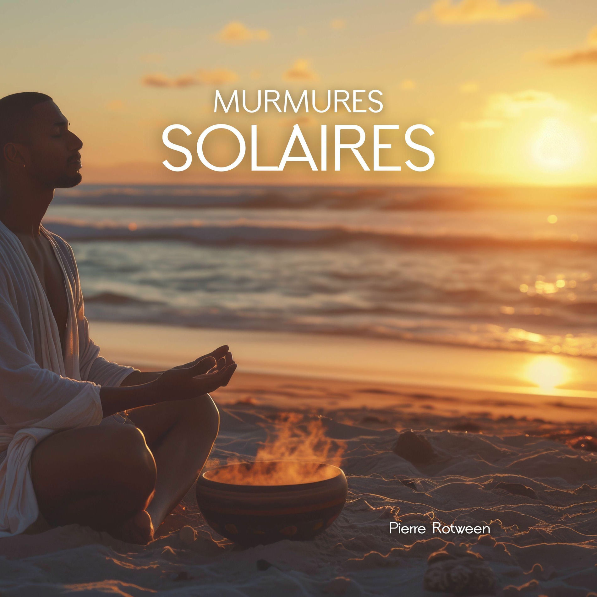 Album cover of Murmures Solaires